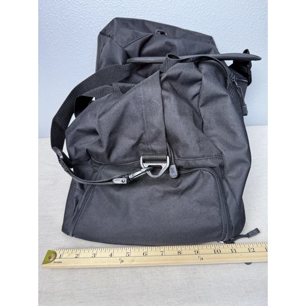 Basketball Coach‎ on Duffle Bag